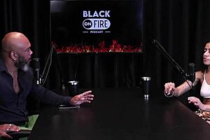 Morena shows hairy pussy and ass, judged by friend, takes Russian cum, banned by Saudi.