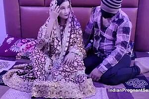 BEAUTIFUL MUSLIM INDIAN Bhabhi FUCKED Very Badly By Devar - Desi Sex