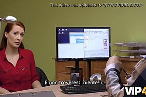 vip4k lagente scopa la rossa dai grossi seni isabella lui perche ha davvero bisogno di soldi