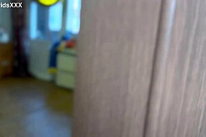 Young Wife Secretly Caught Performing Intense Anal Acts on Sex Cam