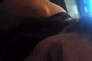 indian guy getting a blowjob and rim job by filthy british girl 😏