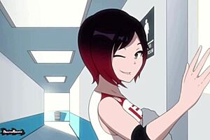 Ela From Another Planet Orgasms On Monster Cock