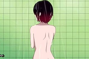 Ela From Another Planet Orgasms On Monster Cock