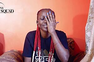 interview with chubby lisa x mama p