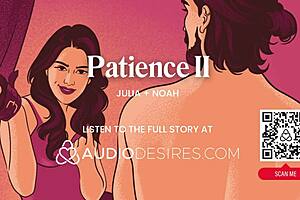 Male dom ties up and fucks submissive fwb in bondage edging roleplay 😈