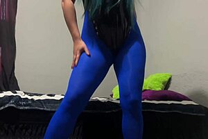 bulma esta caliente delicioso orgasmo astarioth