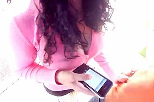 Prada South African Baddie Gives Public Blowjob