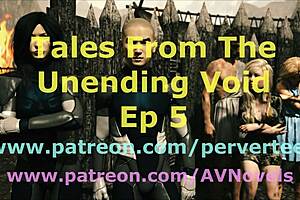 Tales from the unending void 5