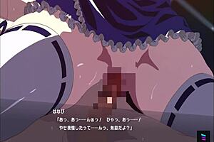 maid cosplay girl attacked