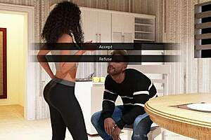 Happy fun time with big cock blowjob and monster sex