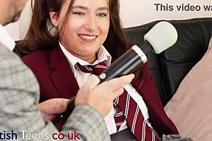 hot college student orgasm denial lesson