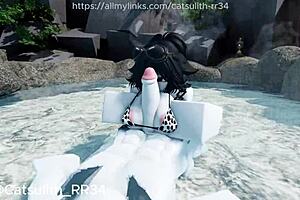 Having passionate wet sex with my personal cumslut~ long ver