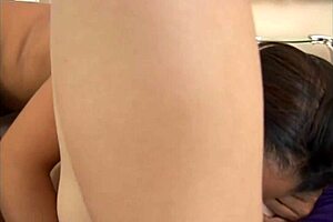 Frankie Vargas and Misti Love Arent Prude