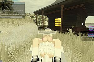 Fierce blonde gets ass fucked deeply