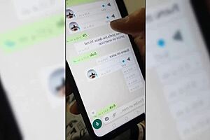 friend's mature lady gets licked