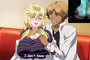 Hotwife With Big Tits Loves Hot Guys