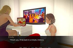 Lets play stepmothers maid part 2 👩‍🍳