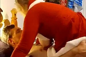 I love messing around and riding his monster cock so much