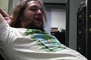 I'm fuckin' brunette milf in doggystyle with big cock