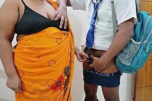 indian teacher uses student for fun and self-satisfaction