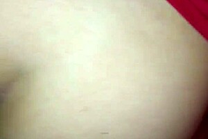 Dorm room encounter with brunette babe