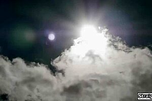 Unsatisfied Thing from Lake Goes for Pussy