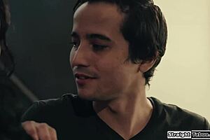 i will either fuck you or my stepsister