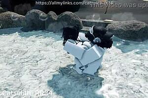 Having passionate wet sex with my personal cumslut~ long ver