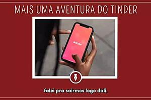 so, we met on tinder and things got sexy fast