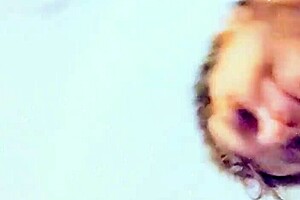 texas couple fucks in high chair