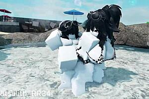 Having passionate wet sex with my personal cumslut~ long ver