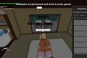 White Girl Loves White Cock Roughly