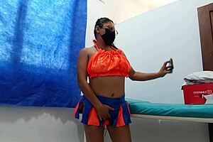 I Love Watching Her Shake That Plugged Ass