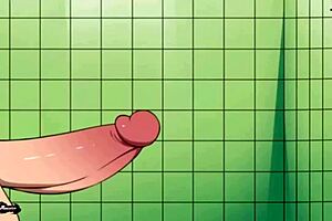 Ela From Another Planet Orgasms On Monster Cock