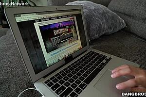 Perfect Body Kylie Page Endures Intense Fucking.