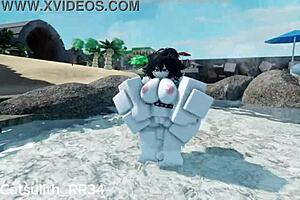 Having passionate wet sex with my personal cumslut~ long ver