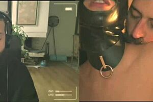What lies under the mask in BDSM passion?