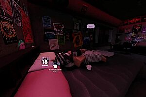 Her Parents Left So We Had Sex