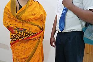 indian teacher uses student for fun and self-satisfaction