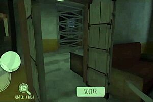 Horny Nun Feels Overwhelming Desire During Game Encounters