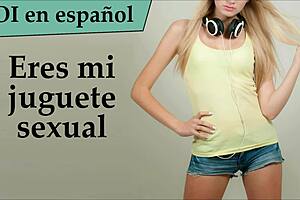 Follow my orders and instructions, you're my toy for anal play.