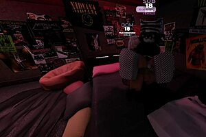 Her Parents Left So We Had Sex