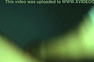 Rough bull fucks me while cuckold waits, creampies too