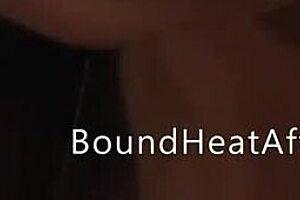 lesbian mistress and handmaidens explore bdsm with whipping and groping 😜