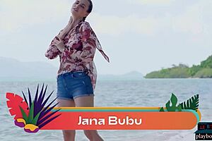 Are you ready for two ukrainian milf babes jana bubu and elina love in softcore?