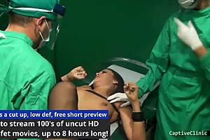 The new guinea pig - alexis grace