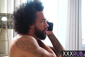 wet slippery sex and hot massage with big ass milf lacey jayne