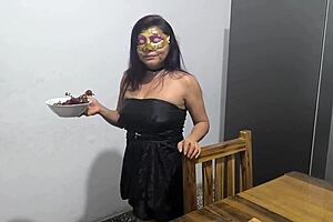 Cheating housewife neighbor sex