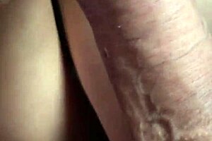 Wife Pours Yogurt on Dick and Licks It Clean!