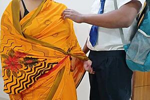 indian teacher uses student for fun and self-satisfaction